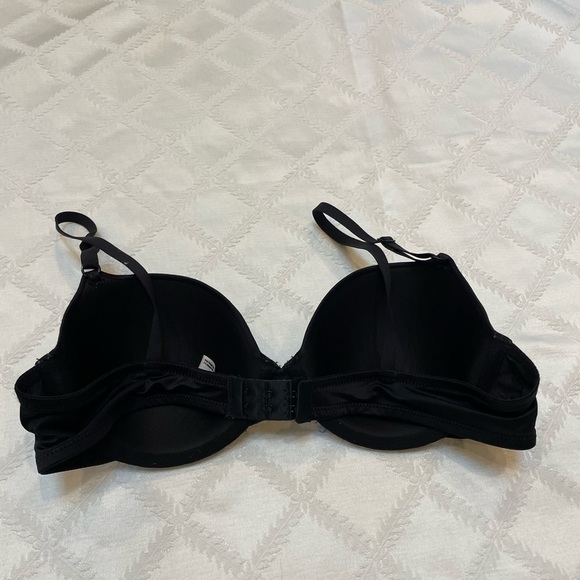 Maiden form Black Soft cup bra 36 B - Picture 3 of 6